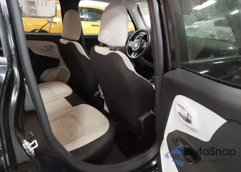 2020 Jeep Renegade Latitude 4X4 z USA, uszkodzony, nr VIN ZACNJBBB5LPL07849